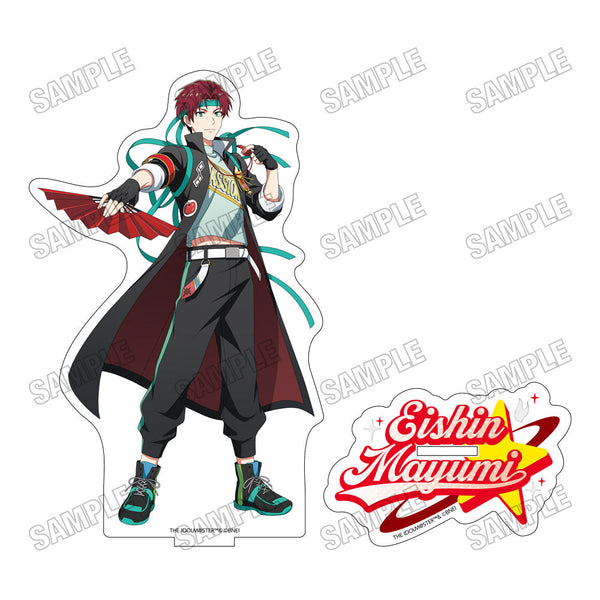 『アイドルマスター SideM』描き下ろしBIGアクリルスタンド5眉見鋭心